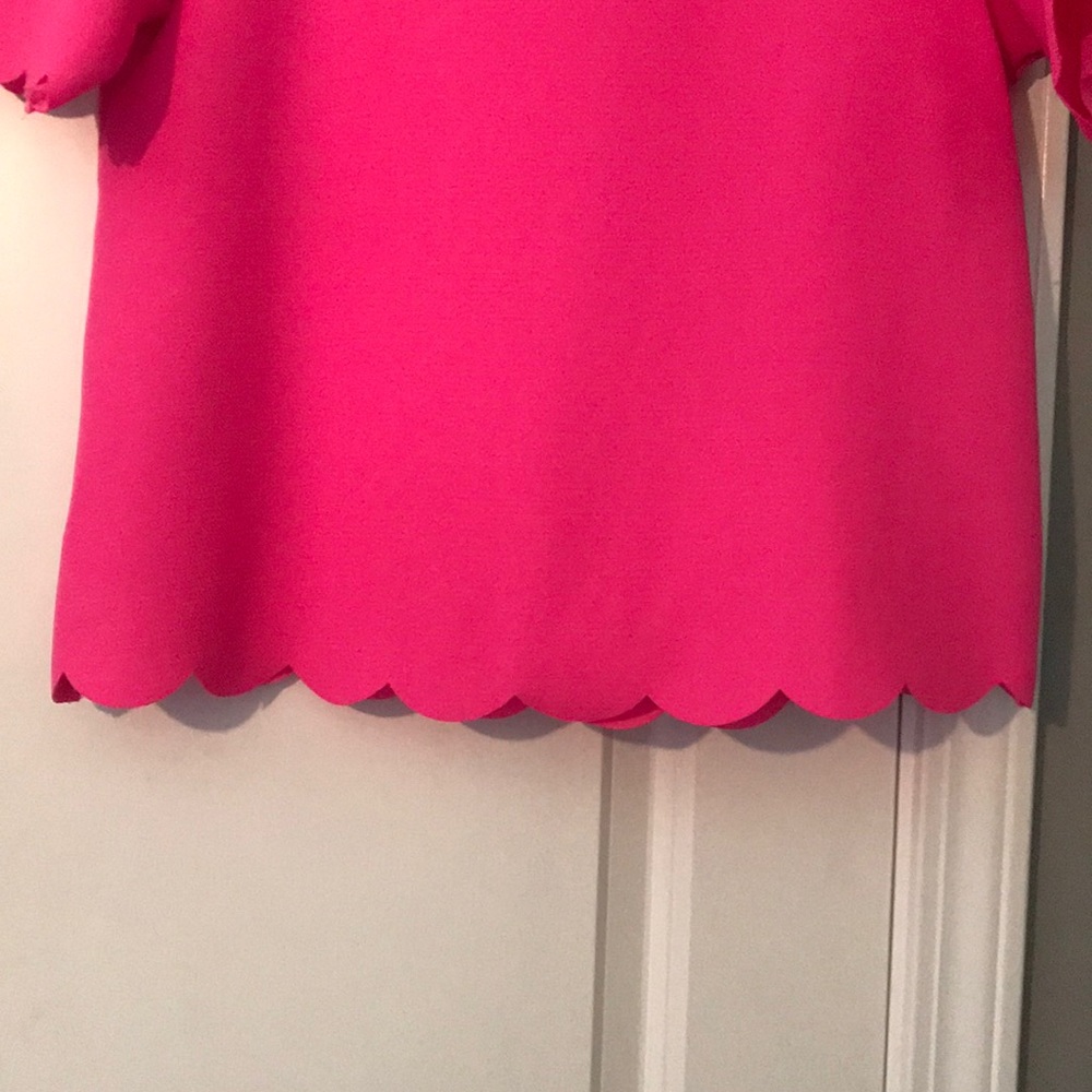 Hot Pink Top - Picture 2 of 4